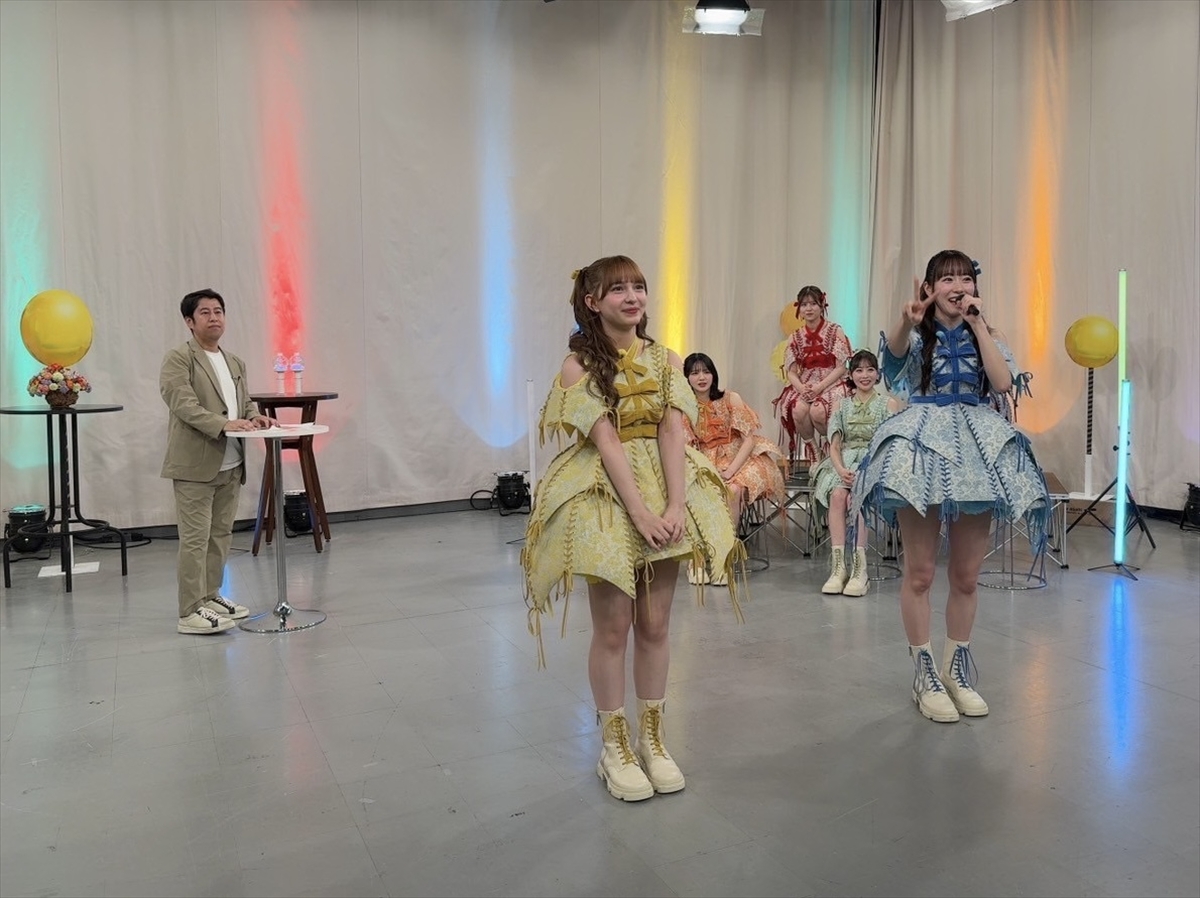 『FRUITS ZIPPERのNEW KAWAIIってしてよ？』