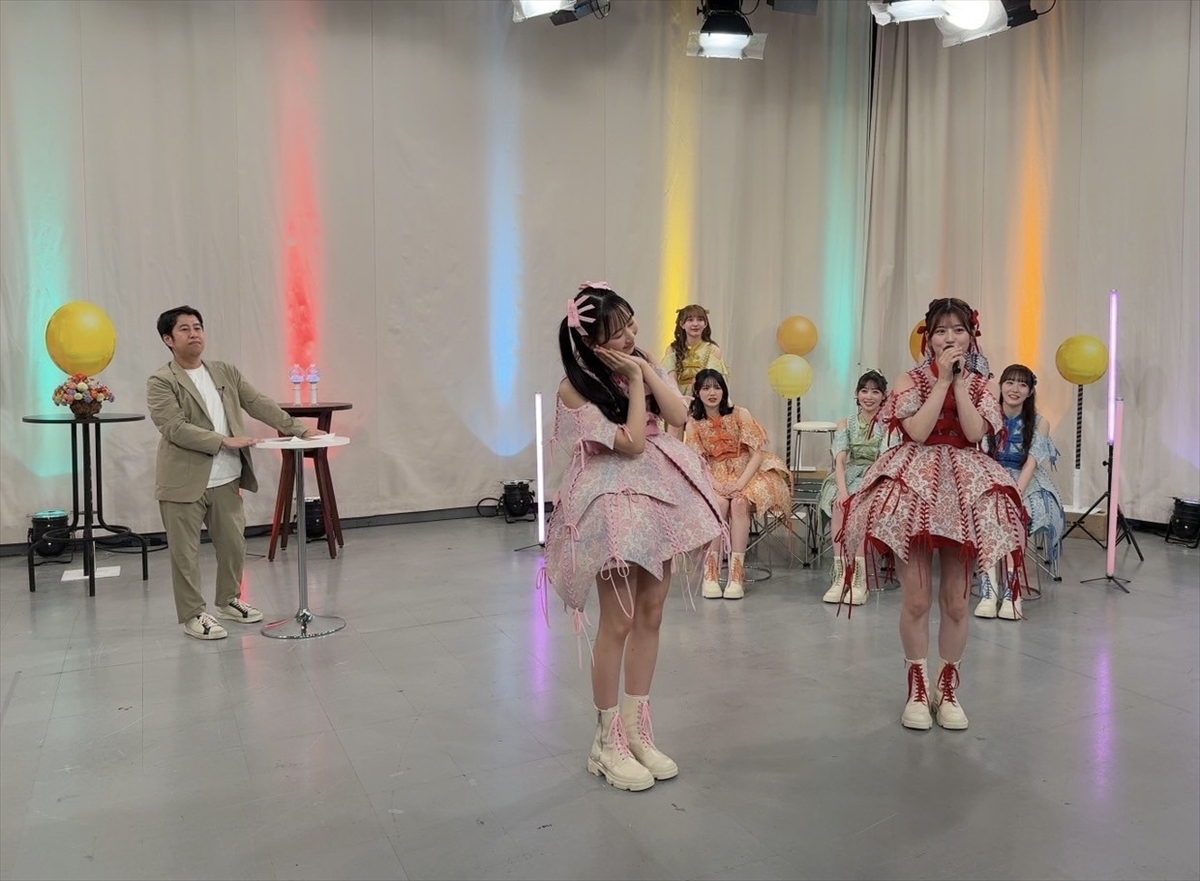 『FRUITS ZIPPERのNEW KAWAIIってしてよ？』