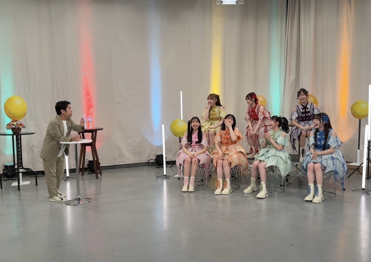 『FRUITS ZIPPERのNEW KAWAIIってしてよ？』