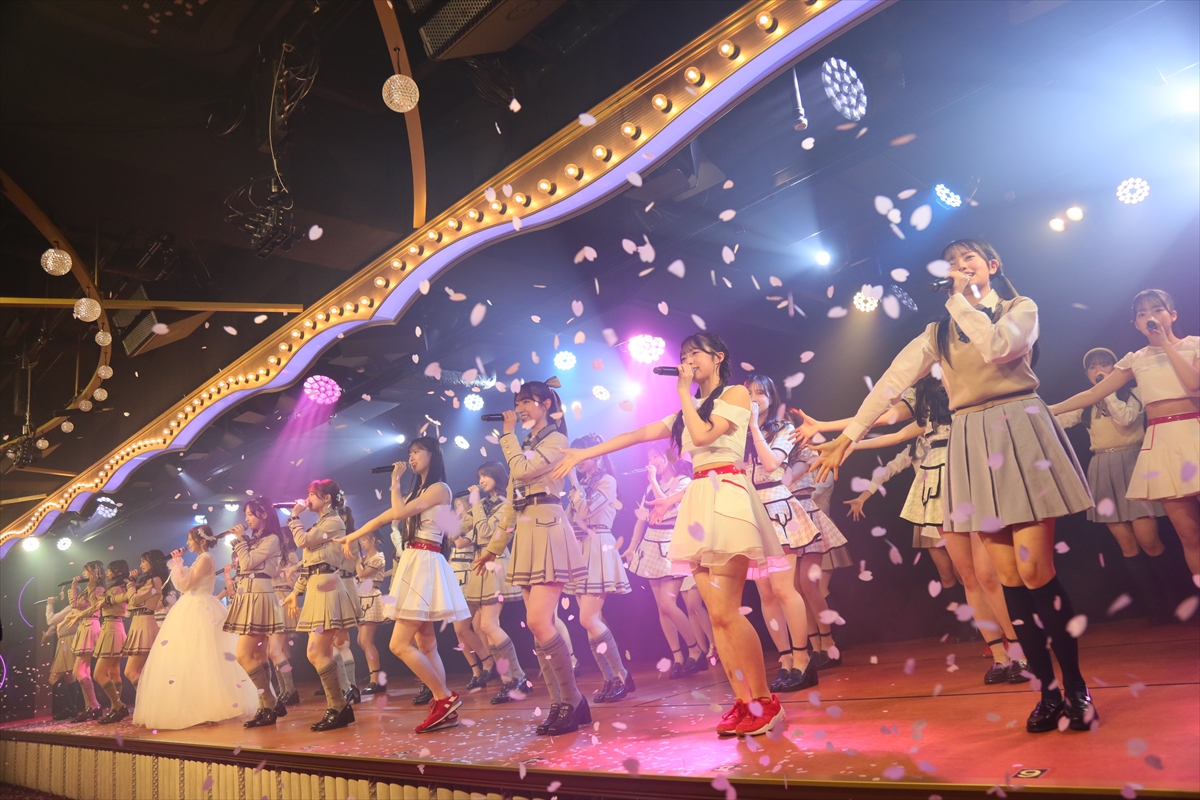 「まさかの全曲披露！AKB48 65thシングル発売記念SP」