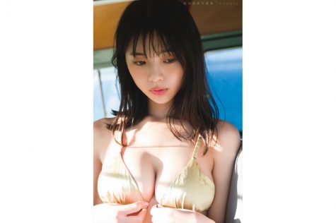 菊地姫奈写真集「memory」