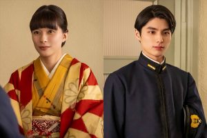 『波うららかに、めおと日和』