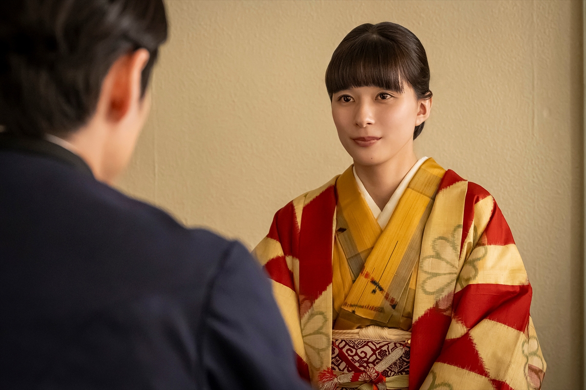 『波うららかに、めおと日和』