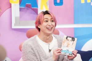 『サクサクヒムヒム　☆推しの降る夜☆』