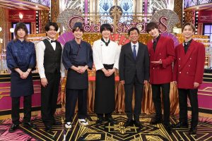 『Golden SixTONES』
