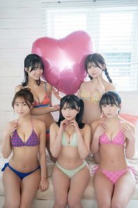 #Mooove!「グラビアンエイジ VOL.1」