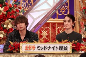 『FNSドラマ対抗お宝映像アワード　2025春』