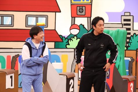 『火曜は全力！ 華大さんと千鳥くん』