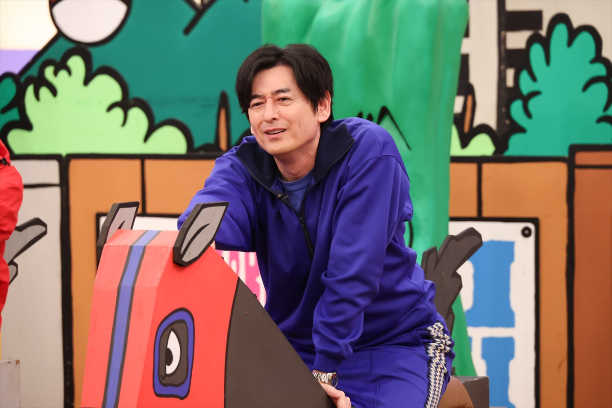 『火曜は全力！ 華大さんと千鳥くん』