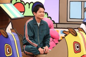 『火曜は全力！ 華大さんと千鳥くん』
