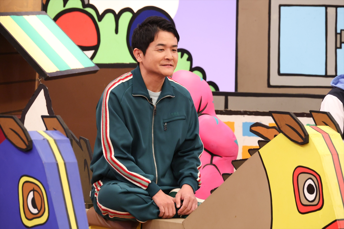『火曜は全力！ 華大さんと千鳥くん』