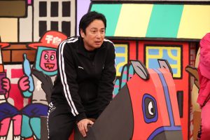 『火曜は全力！ 華大さんと千鳥くん』