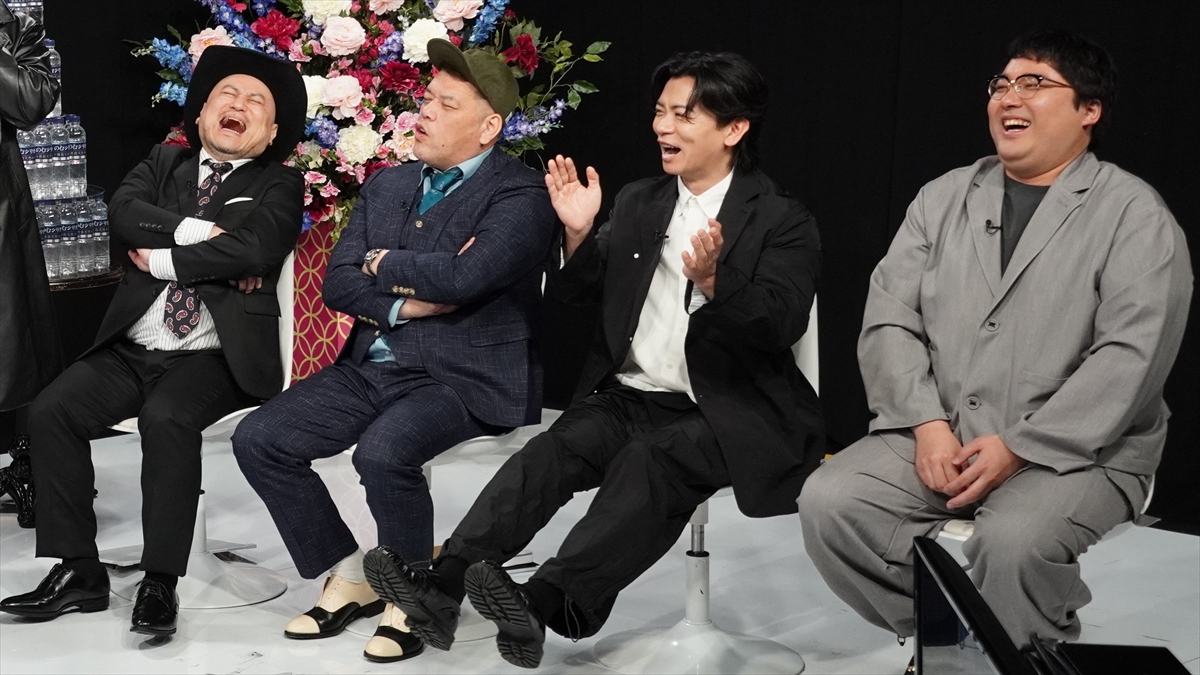 『MXグランプリ～異端芸人決定戦～』『MXグランプリ～異端芸人決定戦～』『MXグランプリ～異端芸人決定戦～』『MXグランプリ～異端芸人決定戦～』