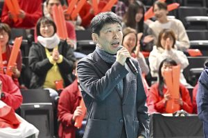 『キャスター』