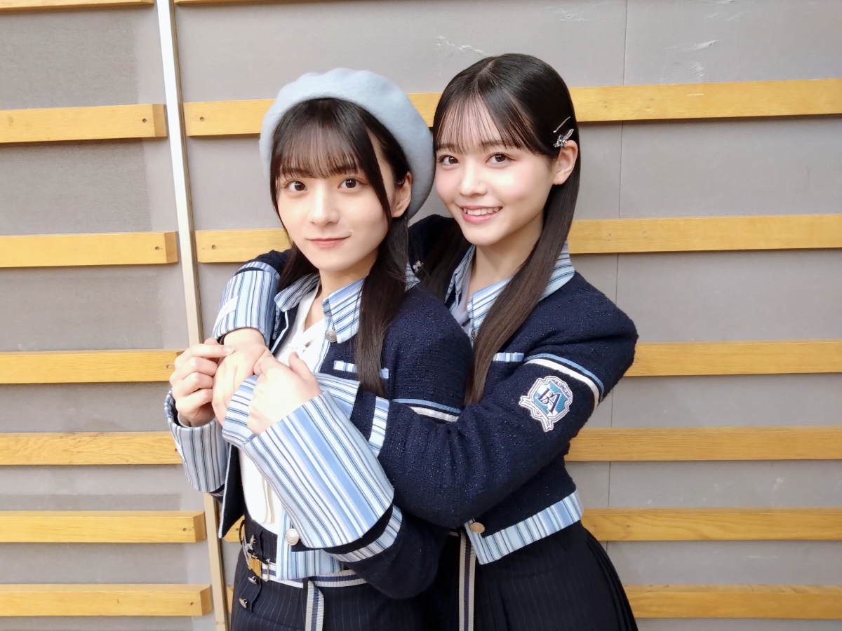 「僕青日記〈ライフ〉をお届けします!」秋田莉杏&西森杏弥