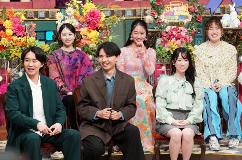 『春の超特大さんま御殿　最強2世の親子参観日一人暮らしの大後悔祭』