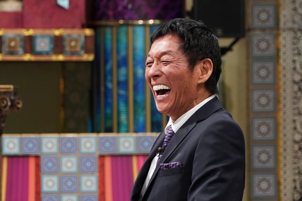 『春の超特大さんま御殿　最強2世の親子参観日一人暮らしの大後悔祭』