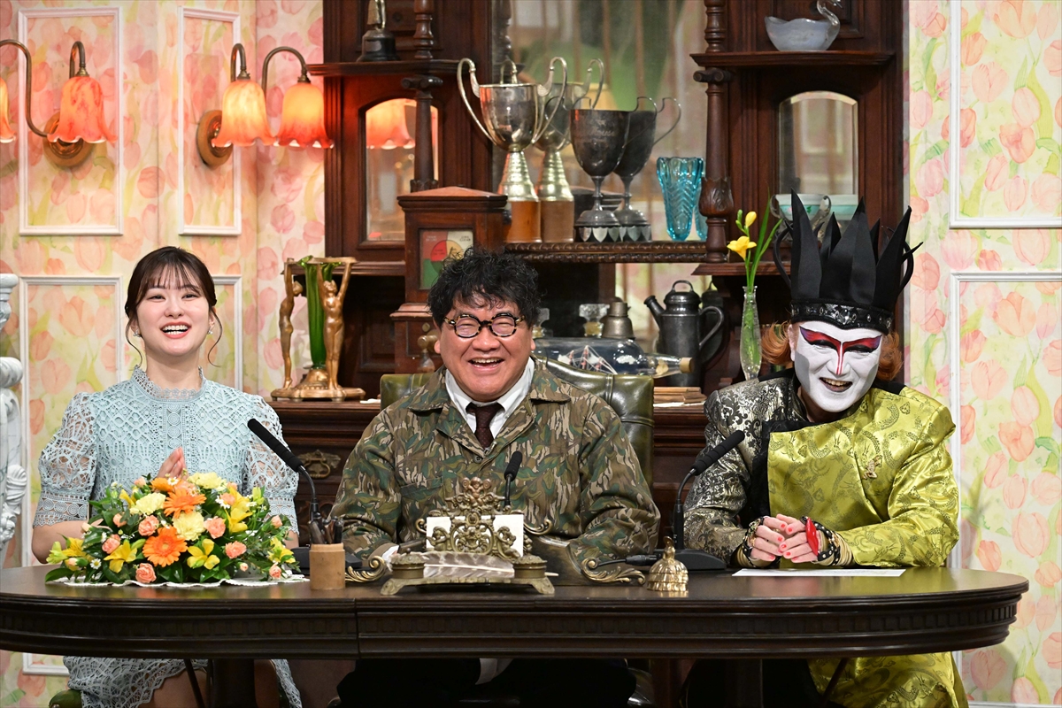 『探偵！ナイトスクープ』