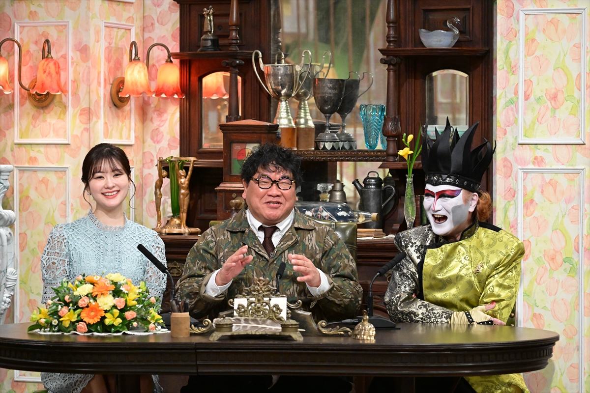 『探偵！ナイトスクープ』
