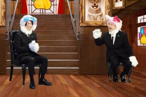 『世界を救う！ワンにゃフル物語 柴と三毛と亀梨くん』