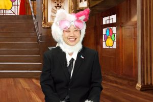 『世界を救う！ワンにゃフル物語 柴と三毛と亀梨くん』