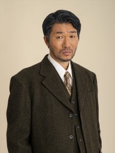 『波うららかに、めおと日和』