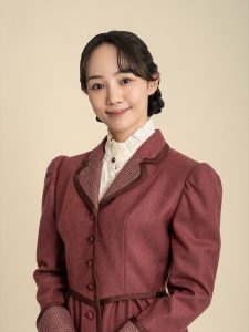 『波うららかに、めおと日和』