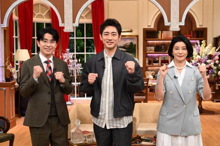 『プラチナファミリー 華麗なる一家をのぞき見』