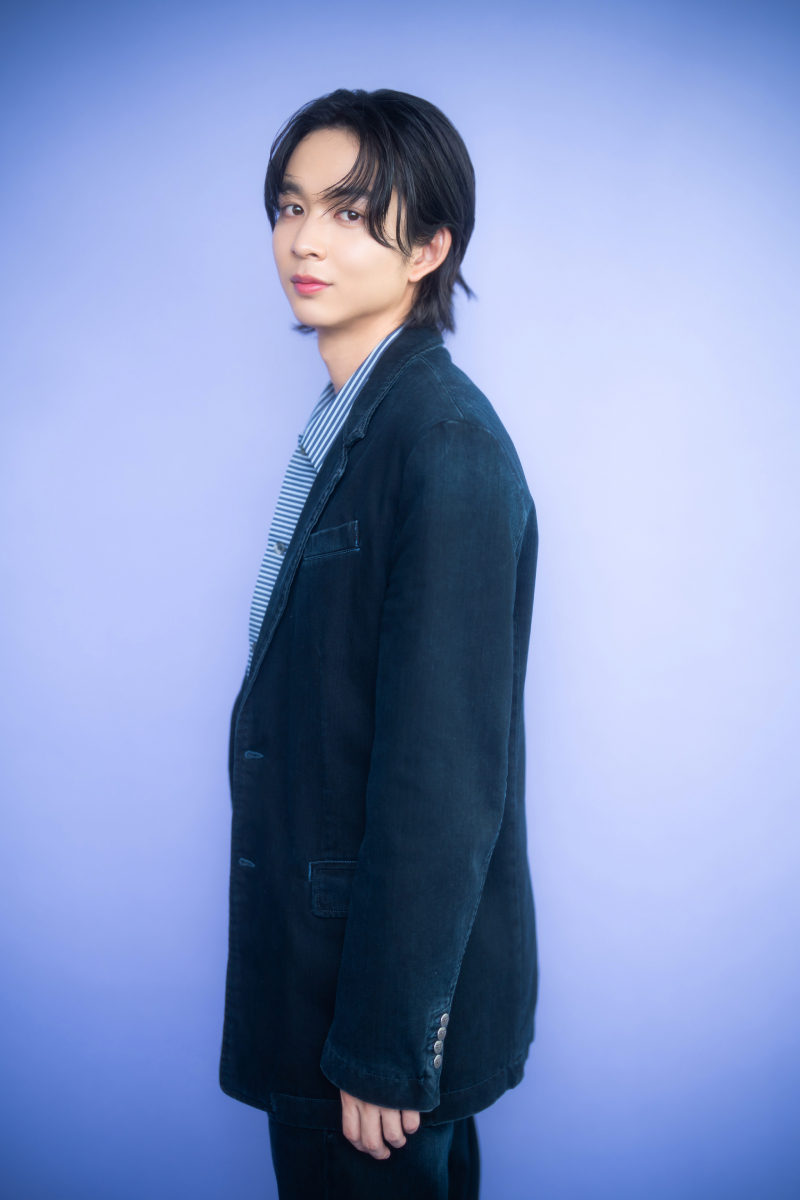 【#今旬コレクション】鈴木仁
