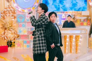 『ハマダ歌謡祭★オオカミ少年』