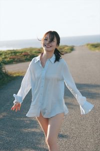 新谷姫加