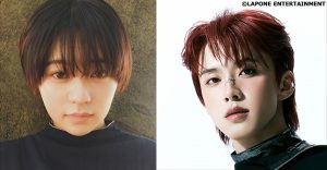 吉柳咲良、河野純喜（JO1）