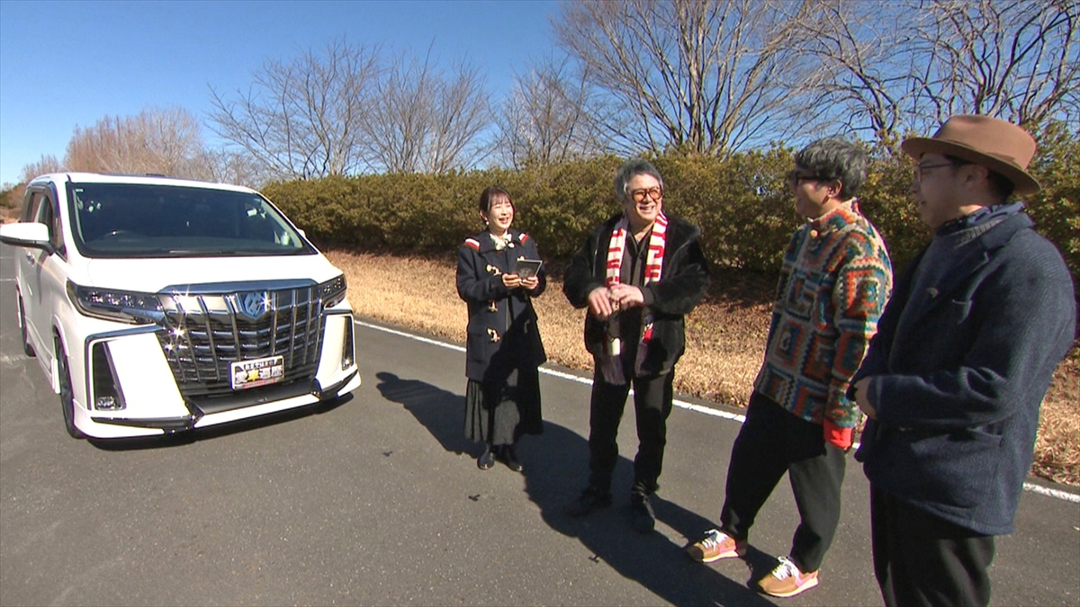 『おぎやはぎの愛車遍歴 NO CAR, NO LIFE!』