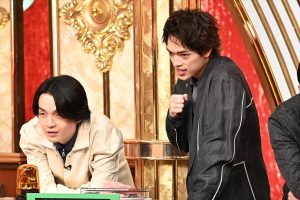 『ドラマでクイズ！THEキリヌキ』