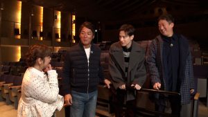 『ザワつく！路線バスで寄り道の旅』
