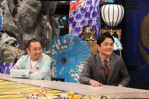 『千鳥の鬼レンチャン』