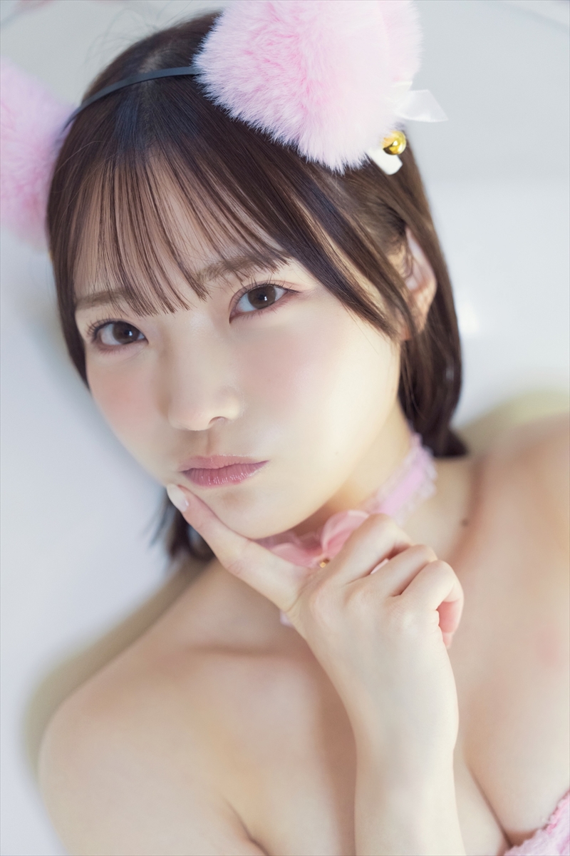 新谷姫加「ヤングアニマル」