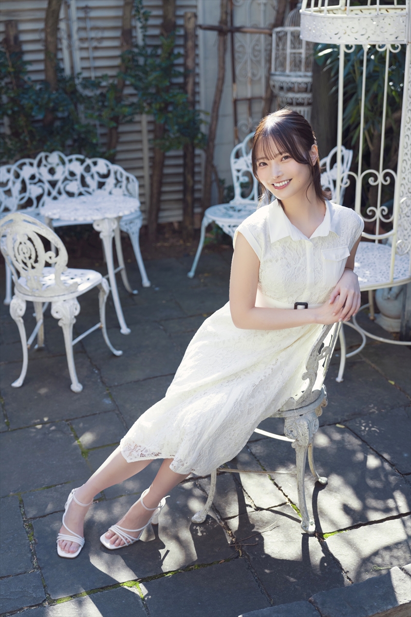 新谷姫加「ヤングアニマル」