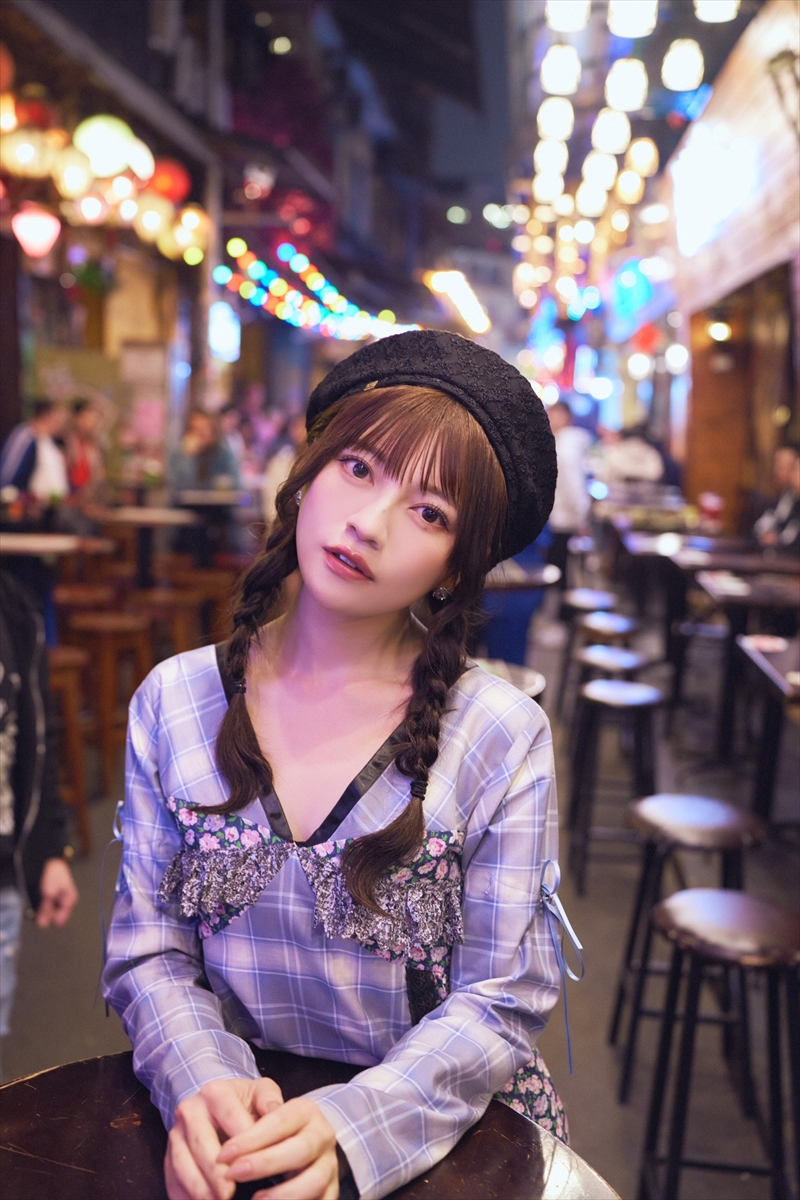 わーすた 廣川奈々聖　2nd写真集『innocent』