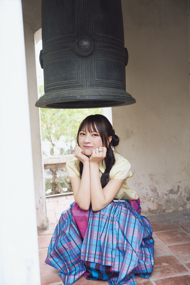 わーすた 廣川奈々聖　2nd写真集『innocent』