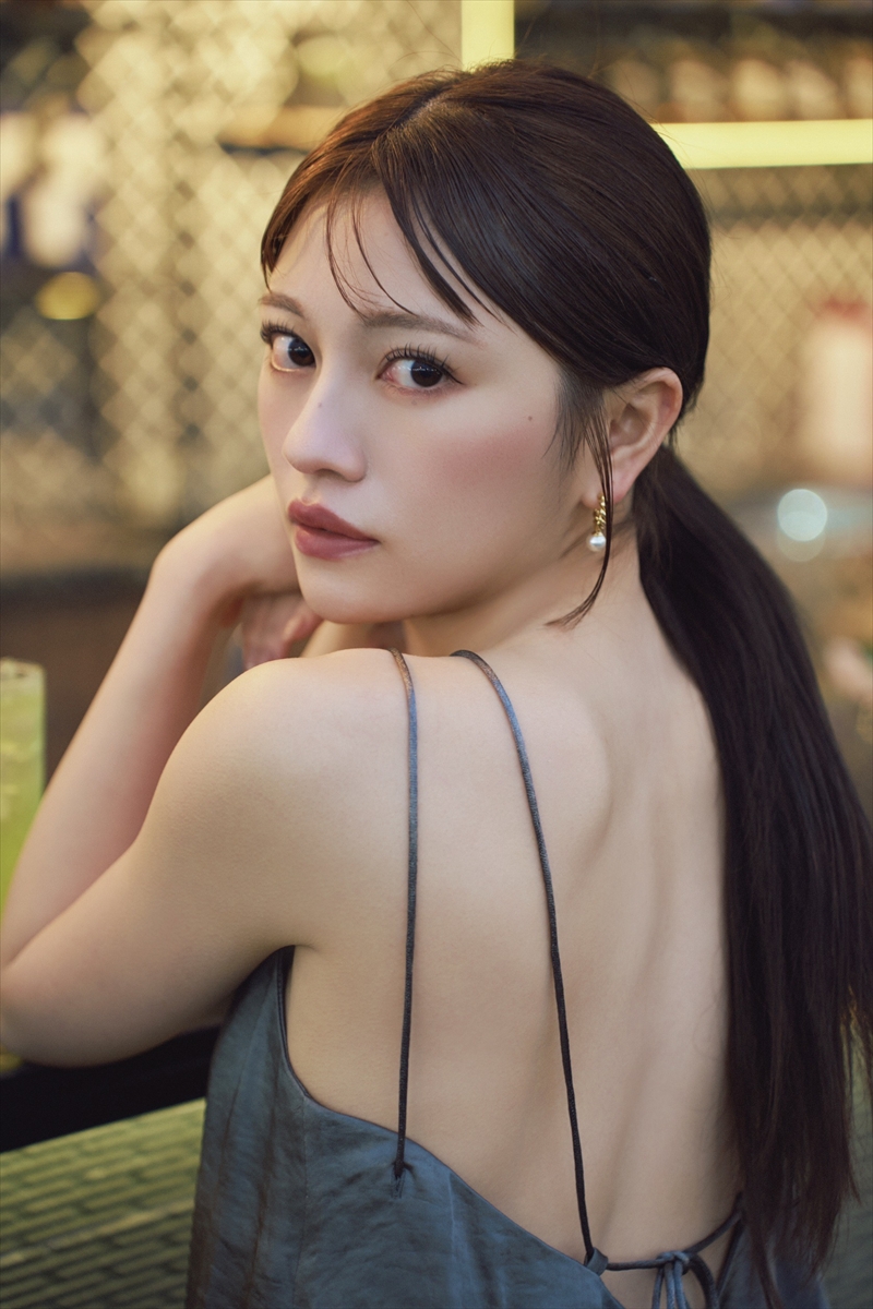 わーすた 廣川奈々聖　2nd写真集『innocent』