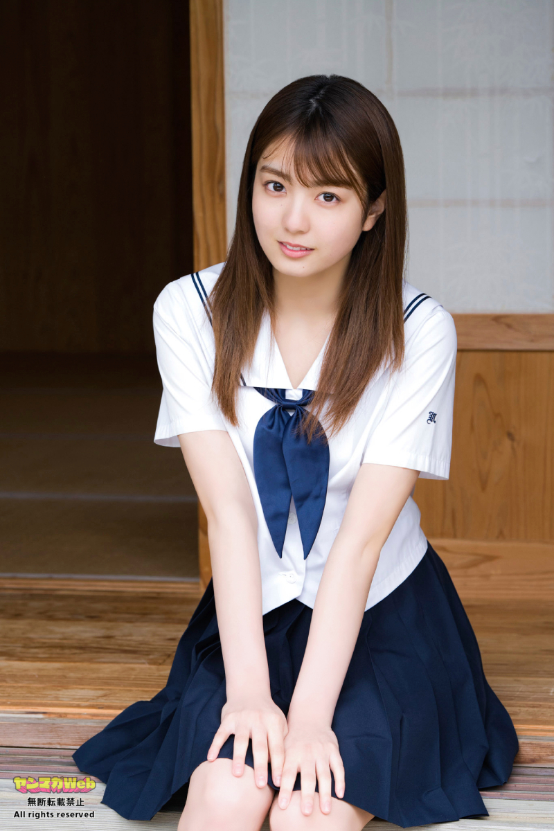 堀口真帆
