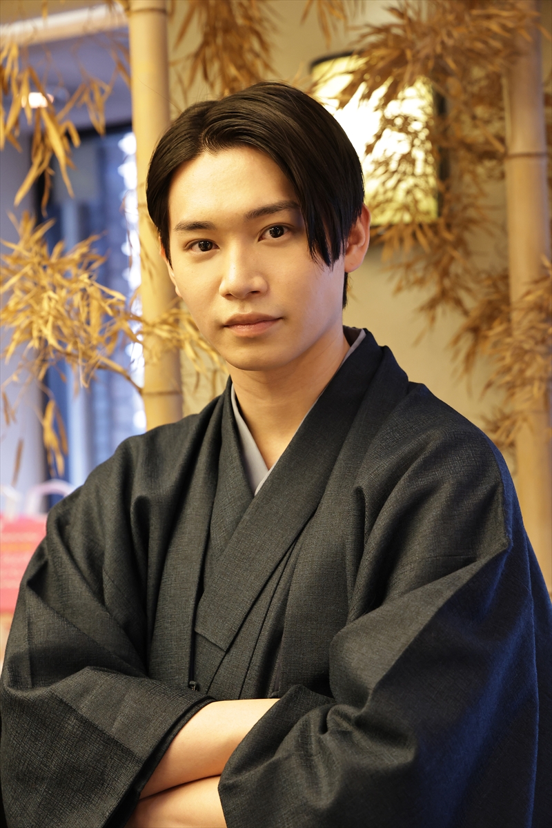 『低体温男子になつかれました。』