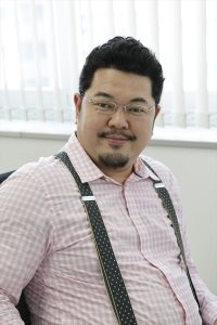 『低体温男子になつかれました。』