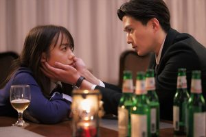 『あやしいパートナー』