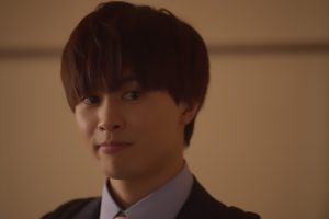 『あやしいパートナー』