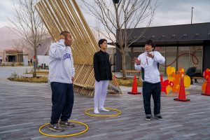 『有吉の壁 万博の壁を越えろ！2時間SP』