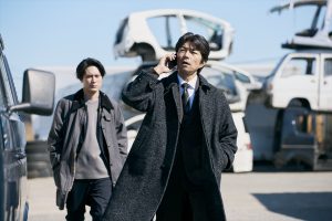 『イグナイト －法の無法者－』