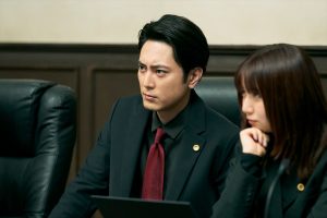 『イグナイト －法の無法者－』