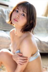 北野瑠華©光文社／週刊FLASH 写真◎LUCKMAN